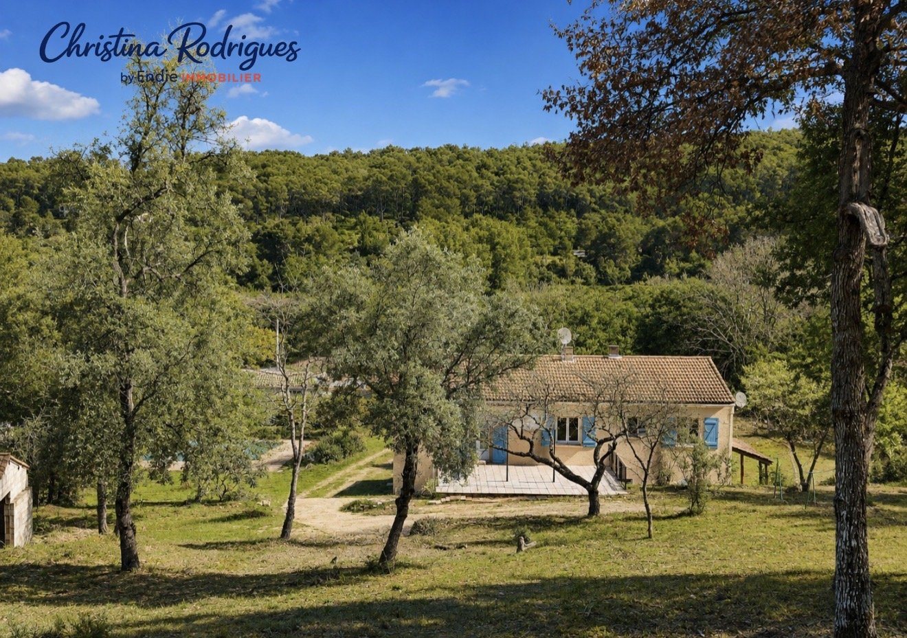 Maison à vendre, 162m², Lorgues