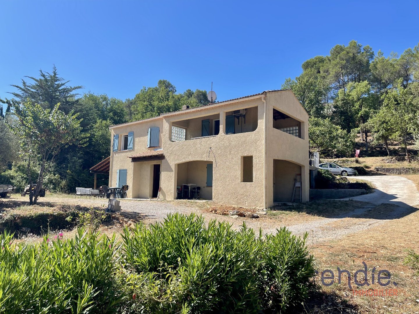 Maison à vendre, 162m², Lorgues
