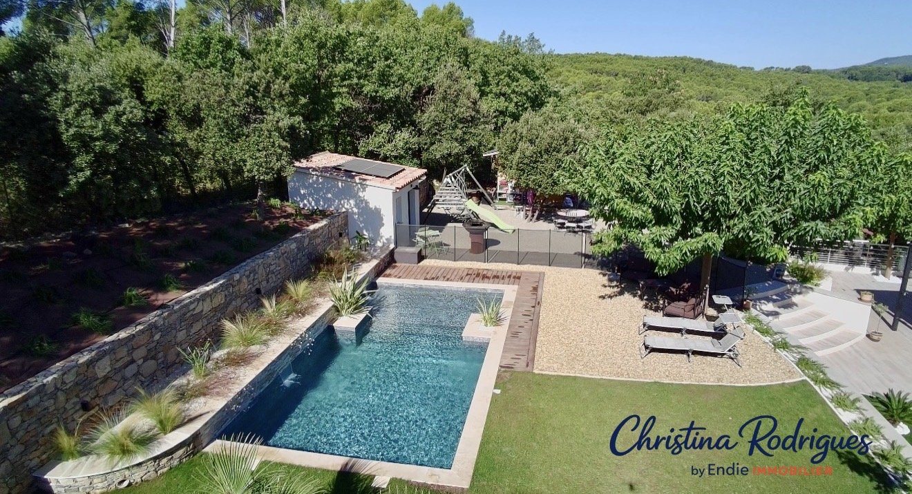 Maison à vendre, 225m², Flayosc