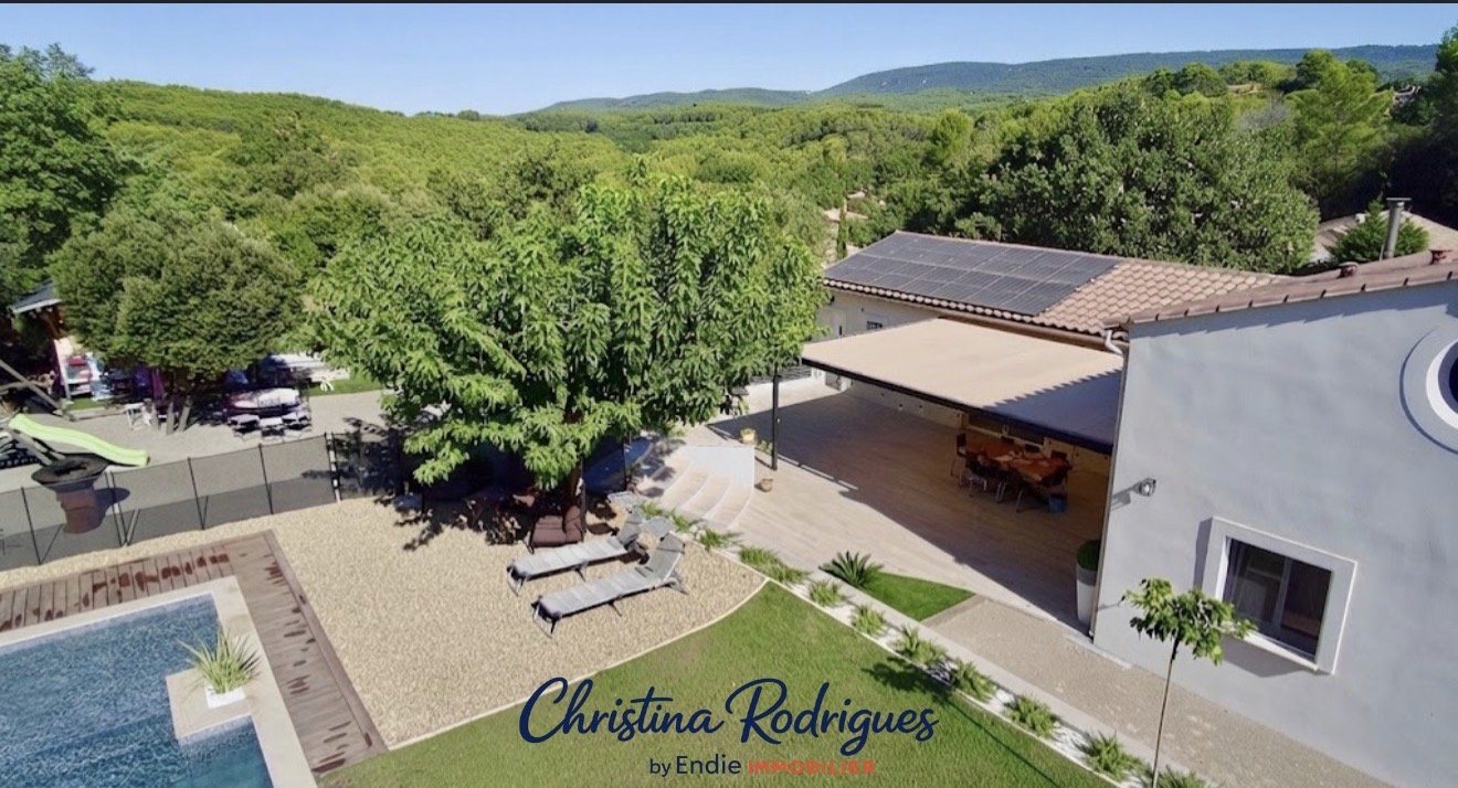 Maison à vendre, 225m², Flayosc