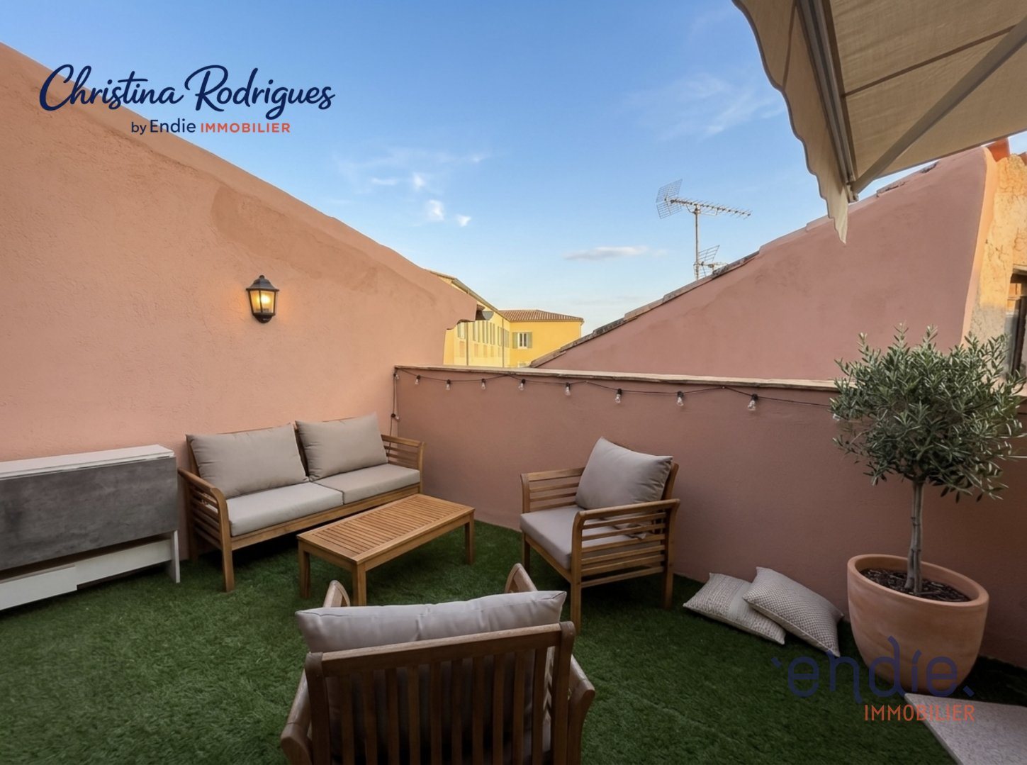 Maison à vendre, 110m², Lorgues
