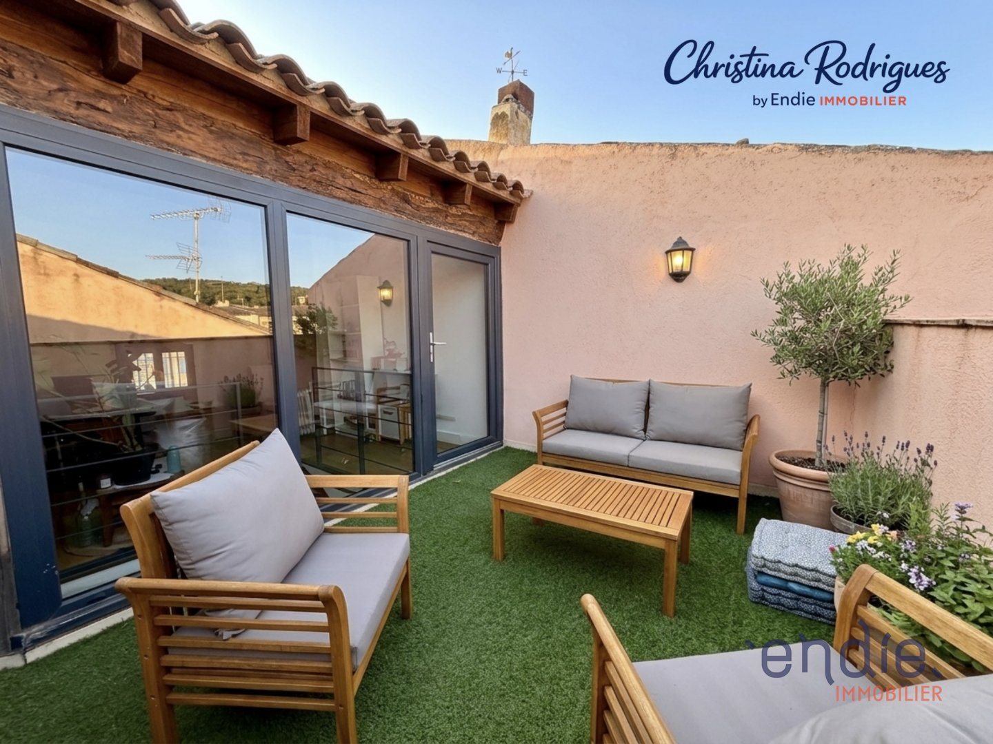 Maison à vendre, 110m², Lorgues