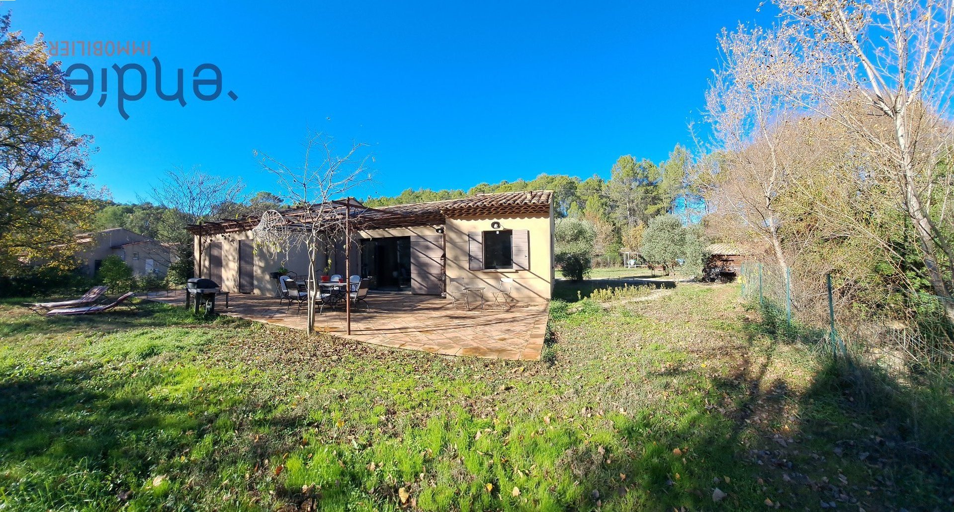 Maison à vendre, 100m², Lorgues