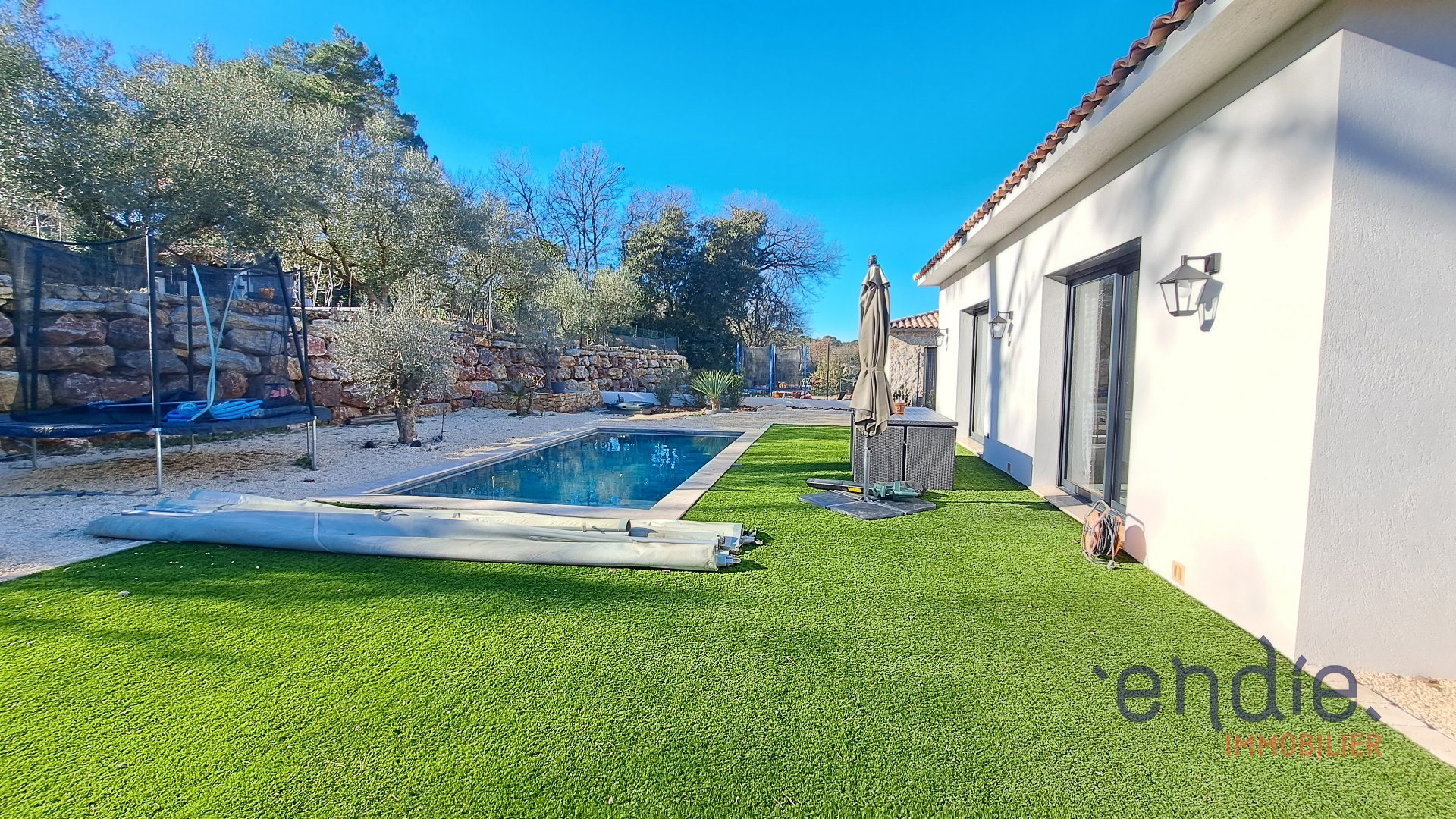 Maison à vendre, 142m², Le Thoronet