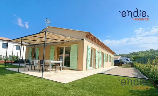 Maison 4 pièces 112 m² · au Thoronet · 112 m² · 399 000 €