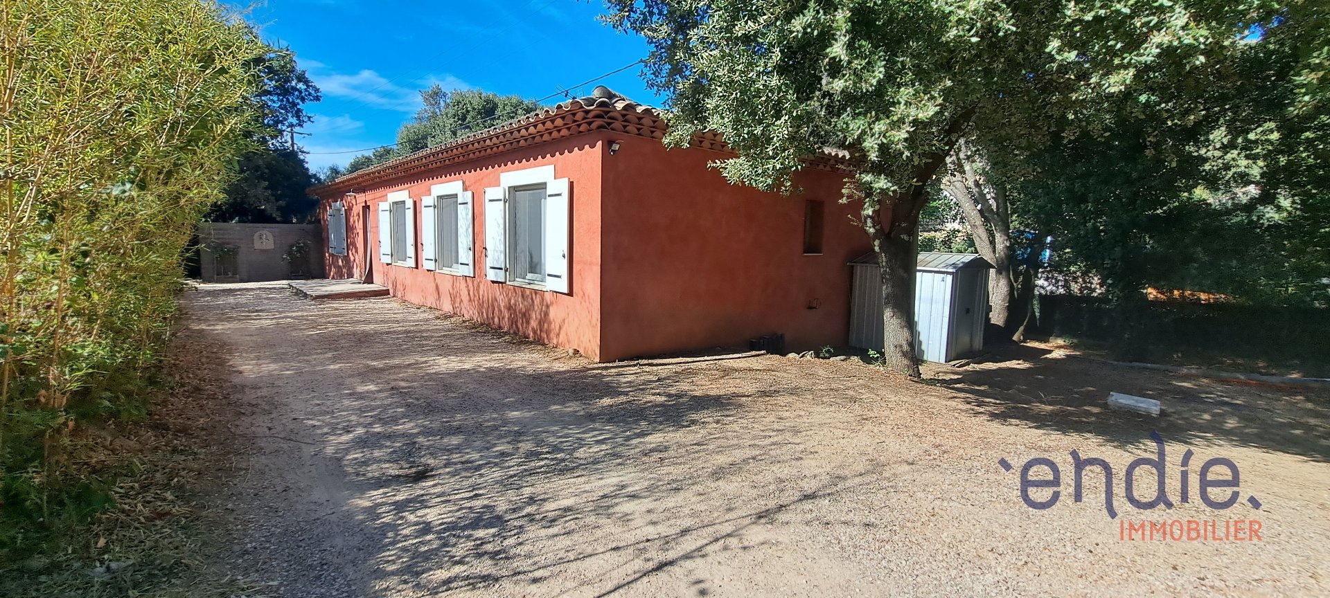 Maison à vendre, 128m², Sainte-Anastasie-sur-Issole