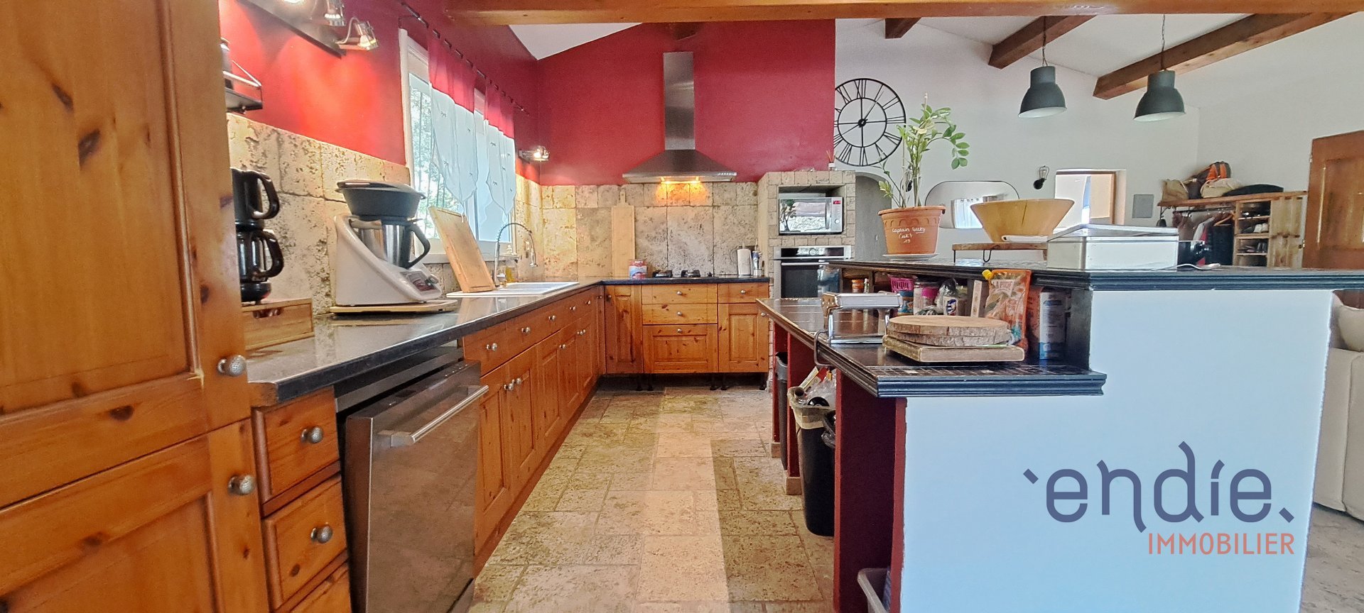 Maison à vendre, 128m², Sainte-Anastasie-sur-Issole