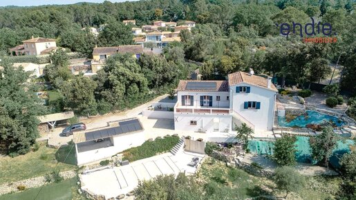 Maison 7 pièces 203 m² · à Lorgues · 203 m² · 630 000 €