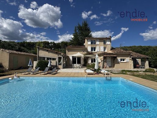 Maison 6 pièces 145 m² · à Lorgues · 145 m² · 650 000 €