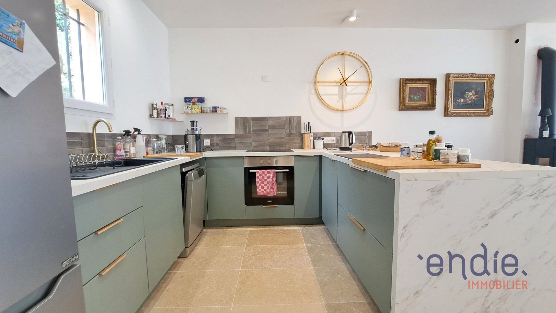 Maison à vendre, 120m², Villecroze