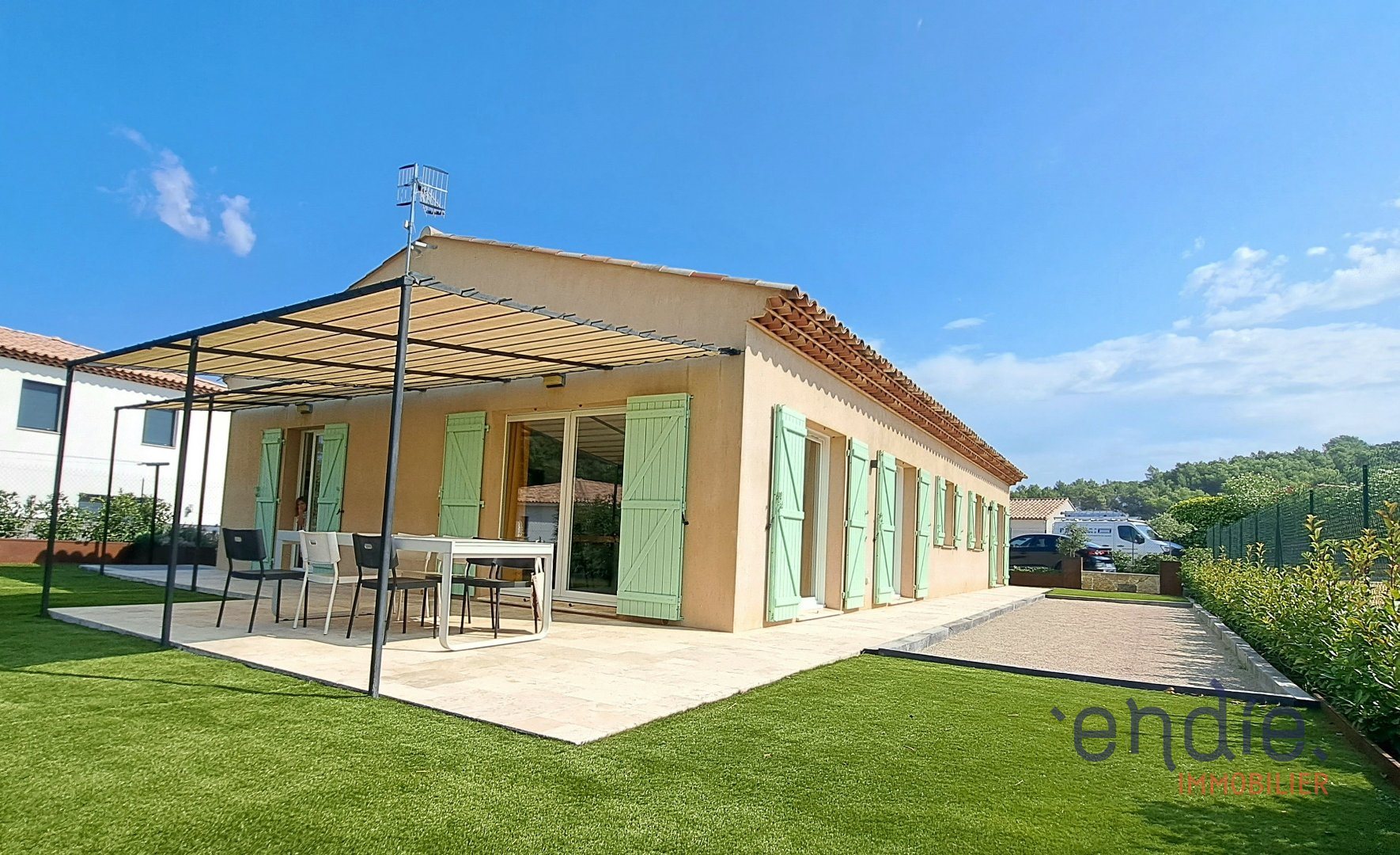 Maison à vendre, 112m², Le Thoronet