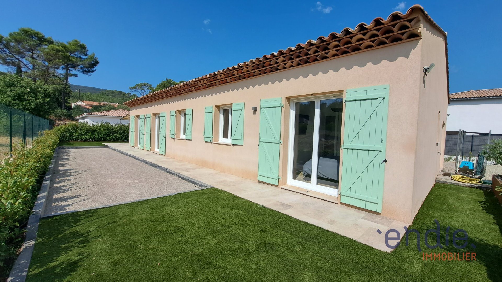 Maison à vendre, 112m², Le Thoronet