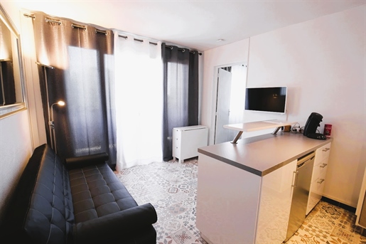 2 pièces 29 m² · à Balaruc-les-Bains · 29 m² · 139 000 €