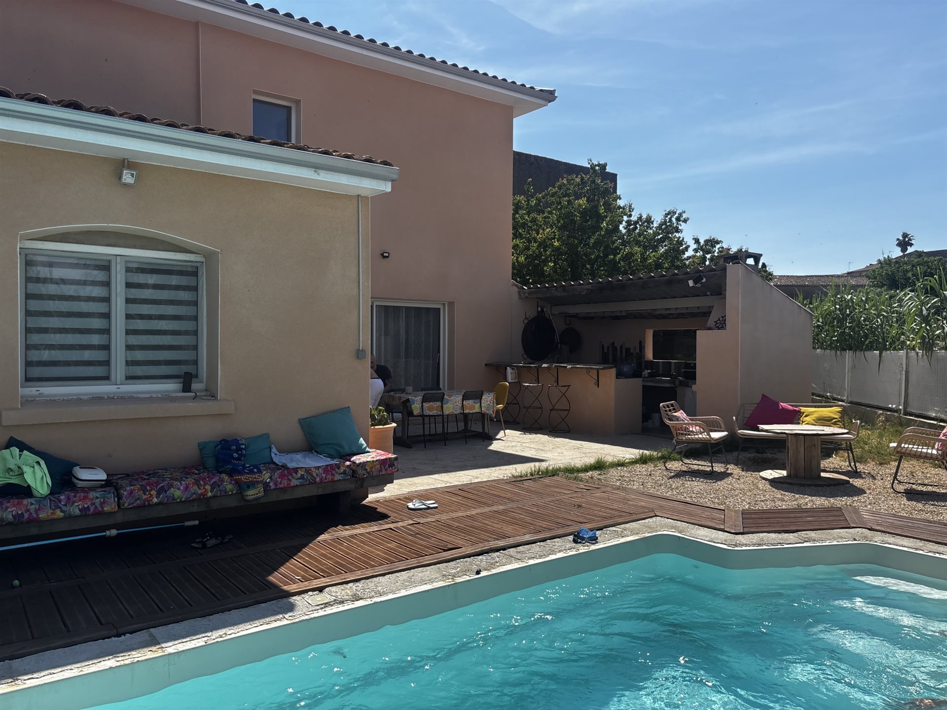 Maison à vendre, 157m², Nézignan-l'Evêque