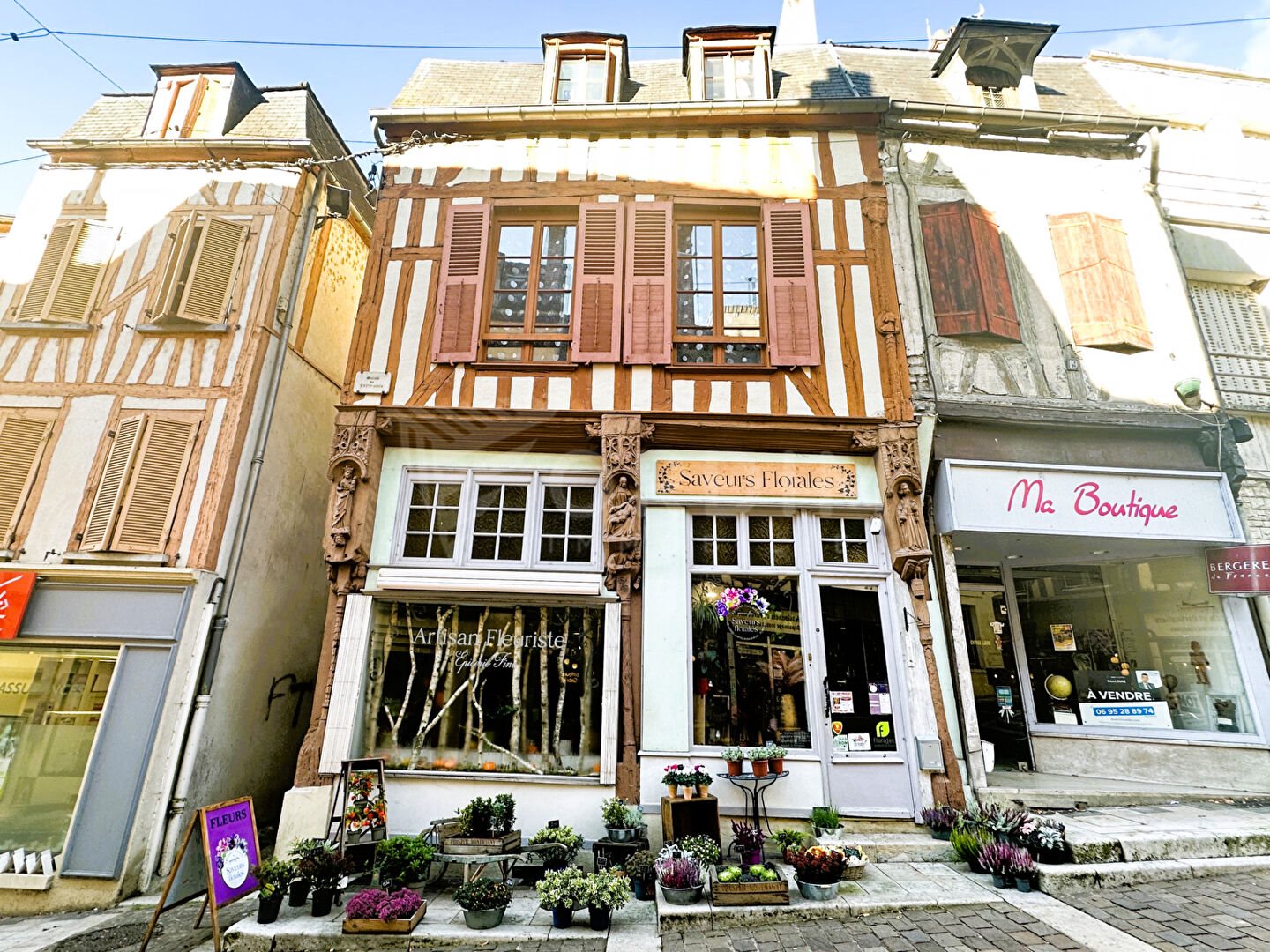 Maison à vendre, 107m², Joigny