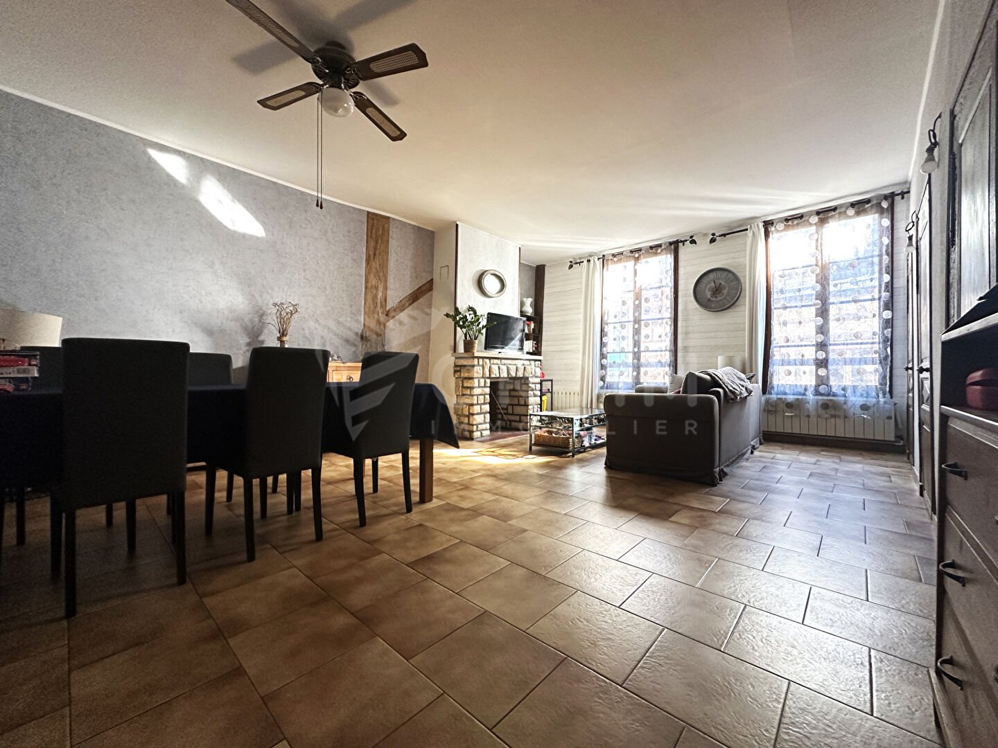 Maison à vendre, 107m², Joigny