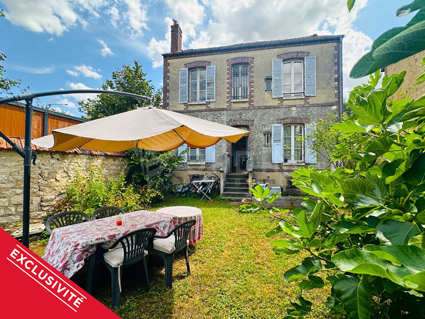 Maison à vendre, 115m², Joigny