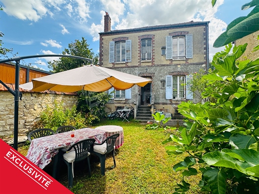 5 pièces 115 m² · à Joigny · 115 m² · 169 000 €