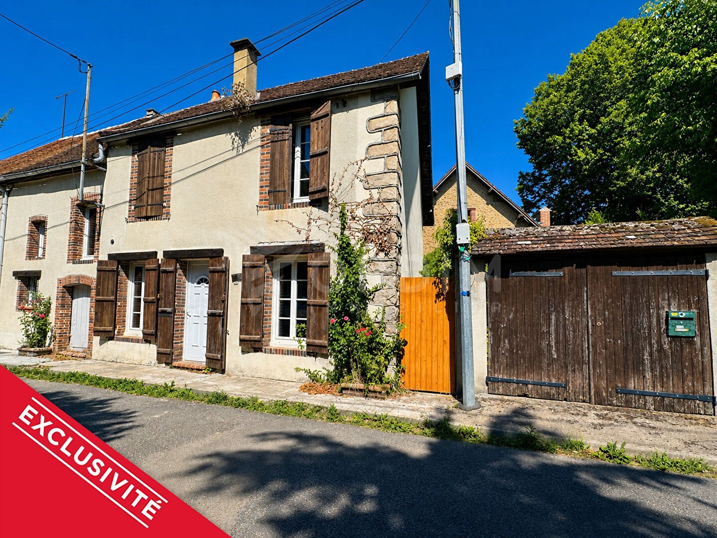 Maison à vendre, 83m², Cézy