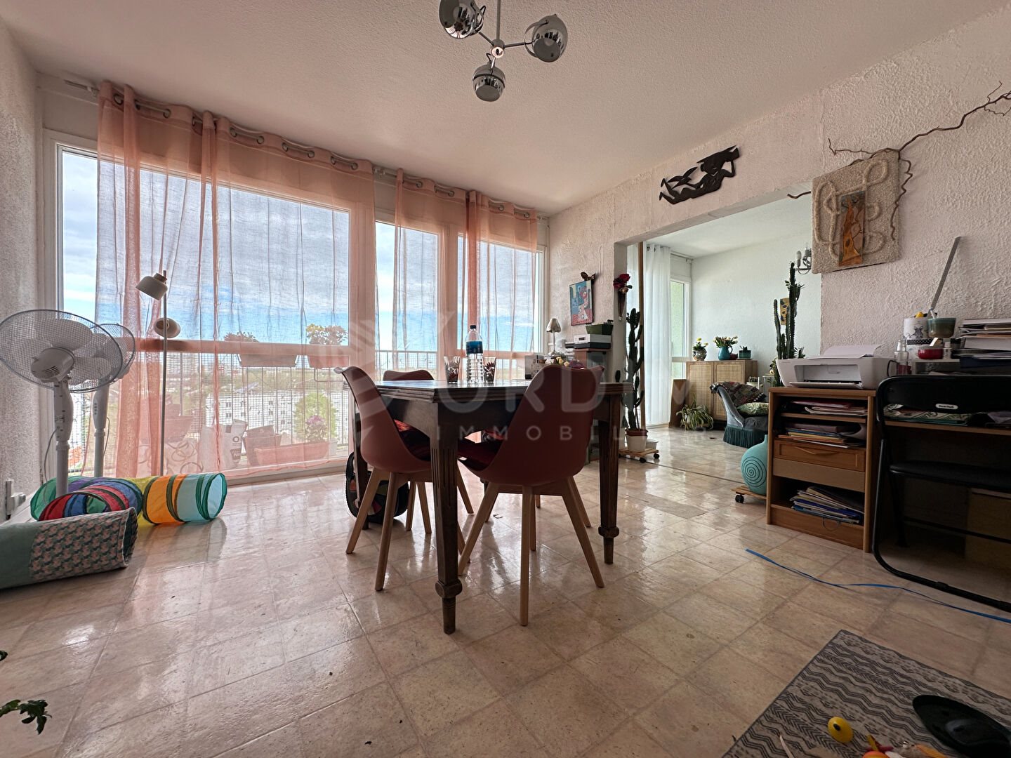 Appartement à vendre, 69m², Joigny