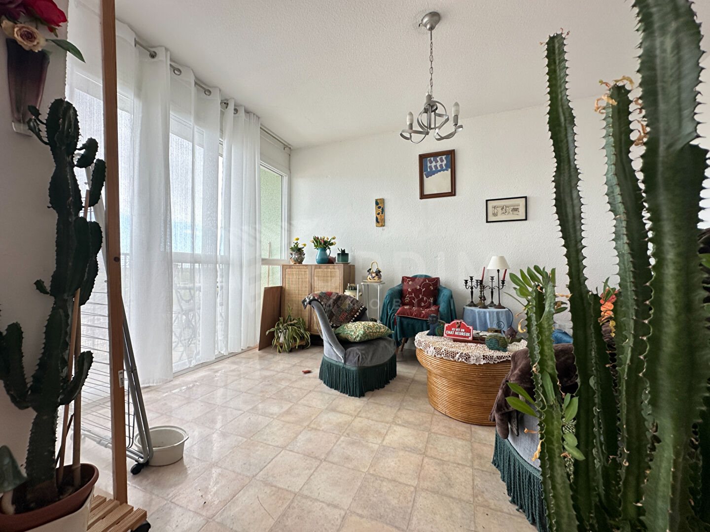 Appartement à vendre, 69m², Joigny