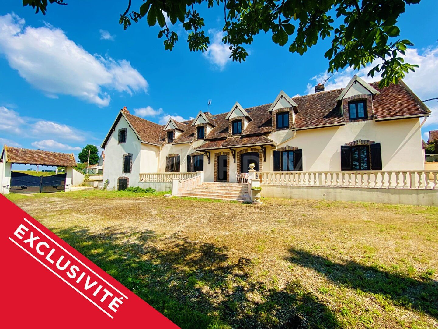 Maison à vendre, 225m², Précy-sur-Vrin