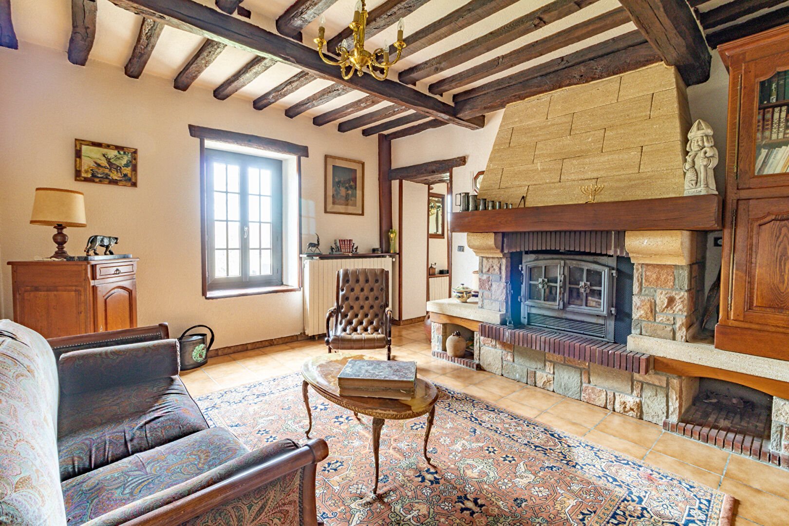 Maison à vendre, 225m², Précy-sur-Vrin