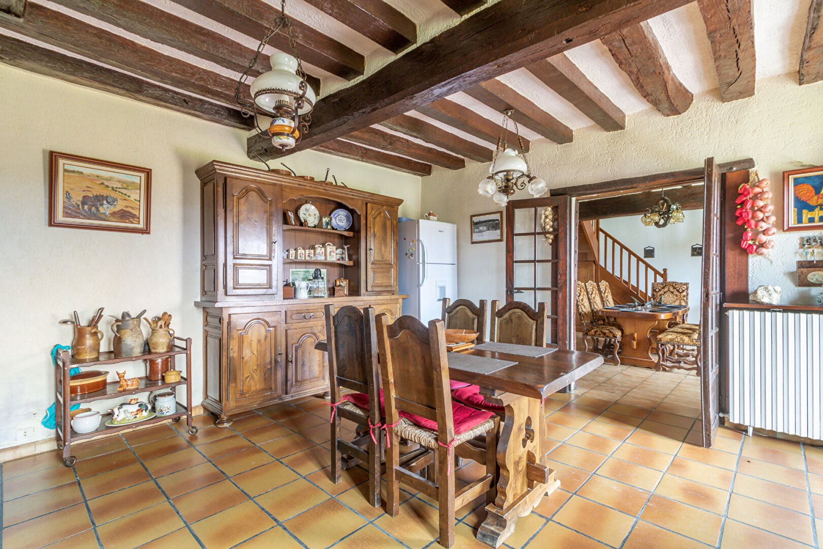 Maison à vendre, 225m², Précy-sur-Vrin