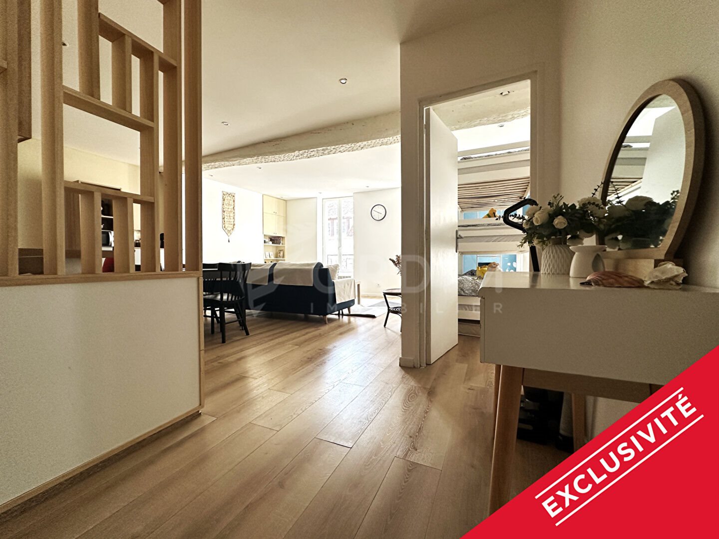 Appartement à vendre, 65m², Joigny