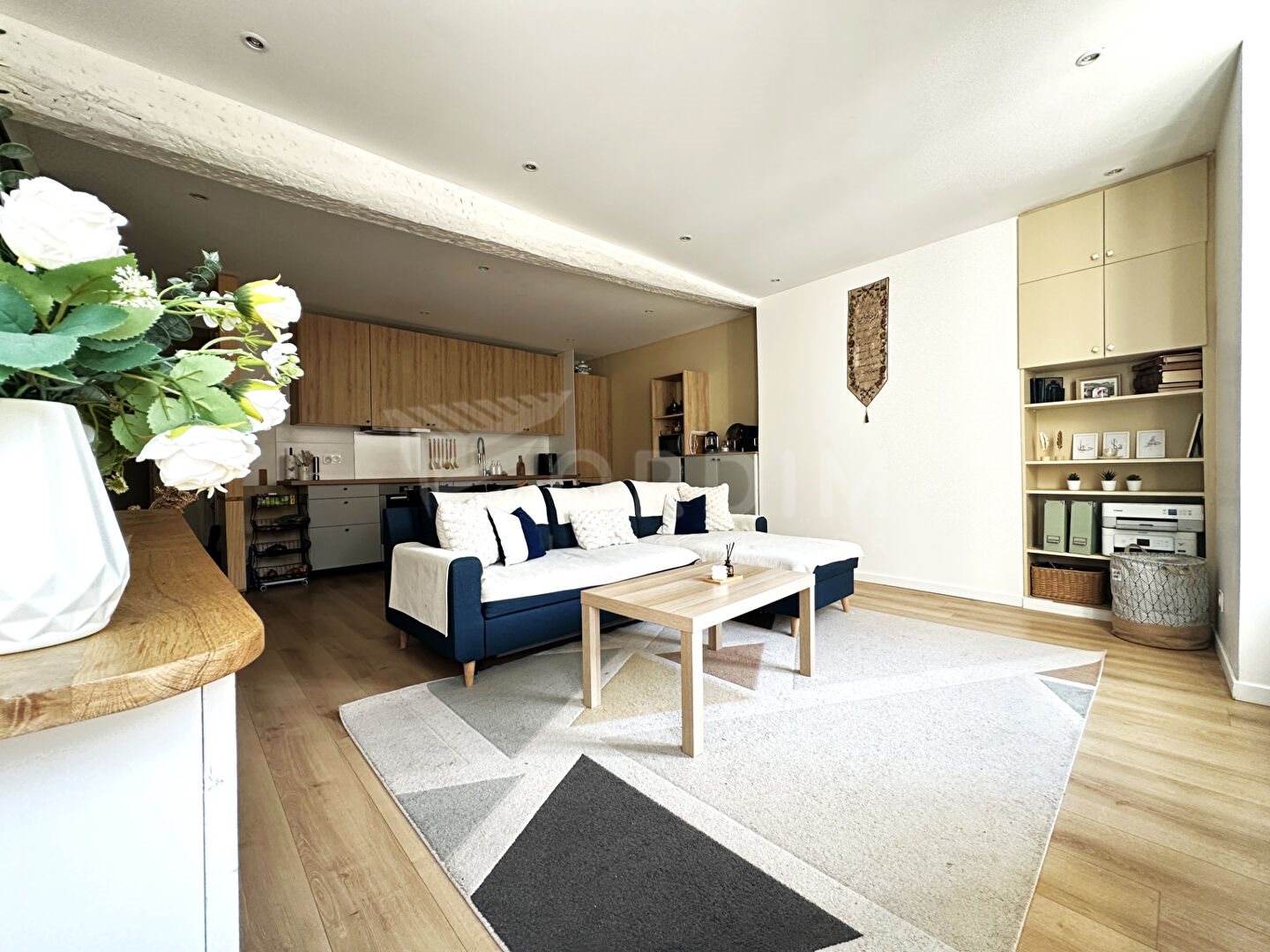 Appartement à vendre, 65m², Joigny