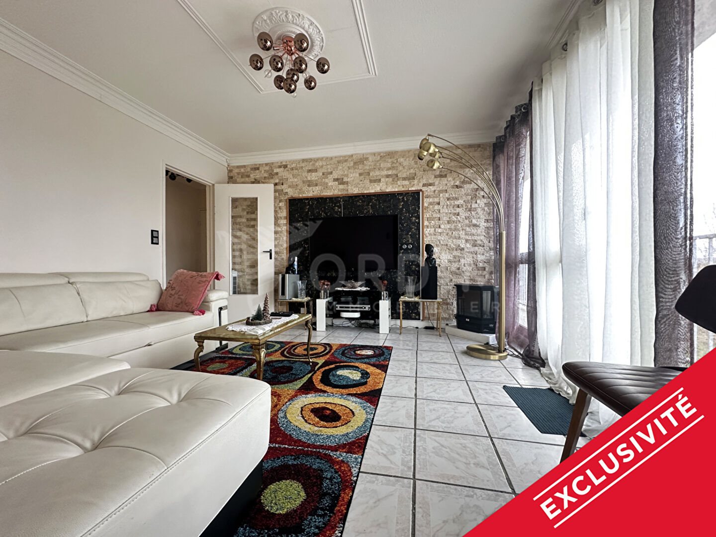 Appartement à vendre, 45m², Joigny
