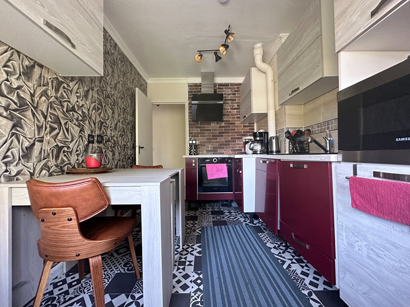 Appartement à vendre, 45m², Joigny