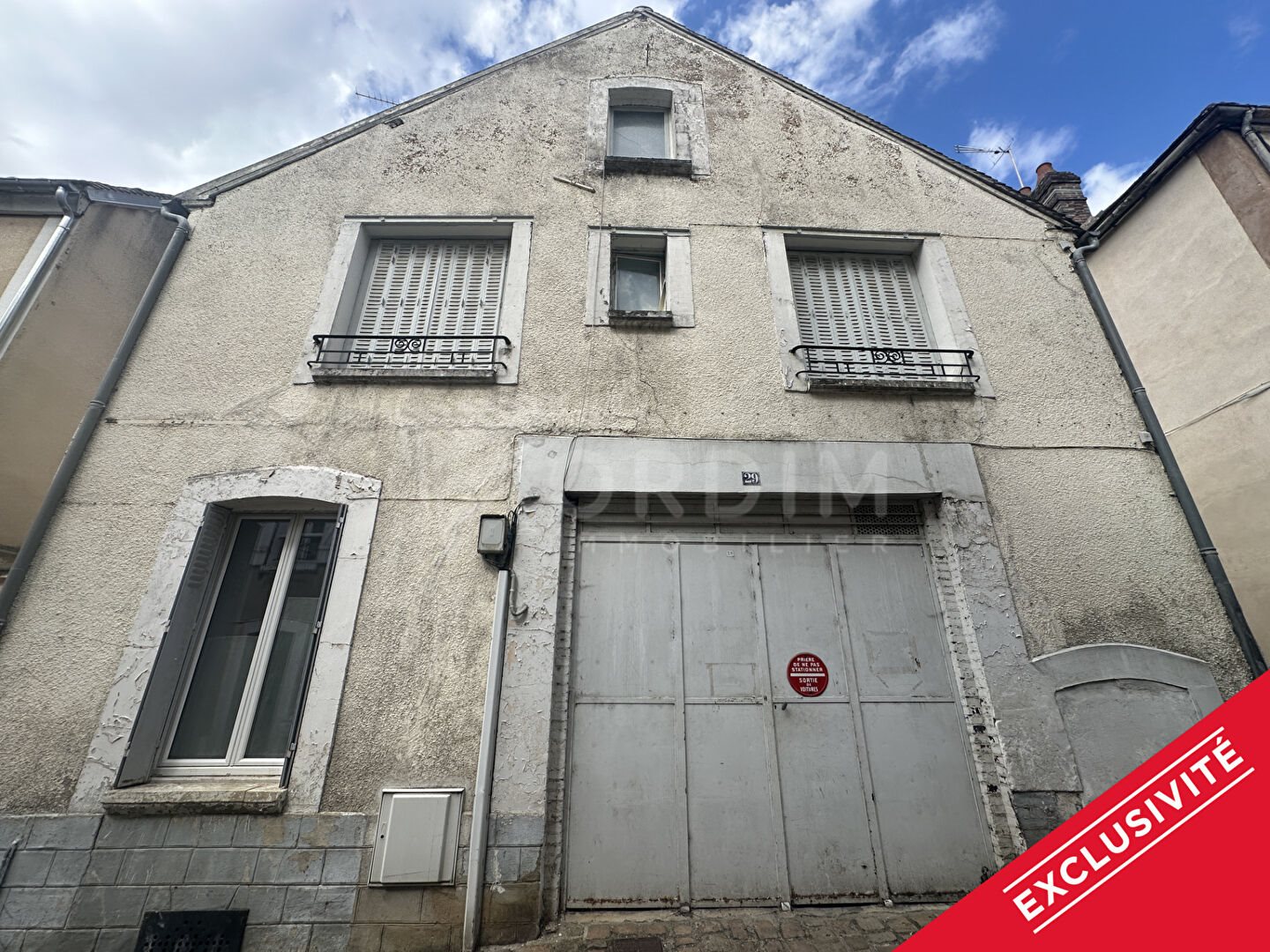 Maison à vendre, 140m², Joigny