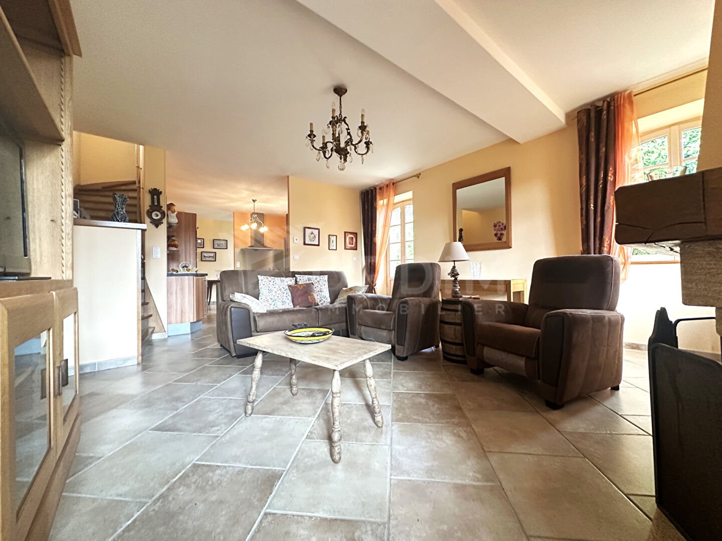 Maison à vendre, 120m², Précy-sur-Vrin