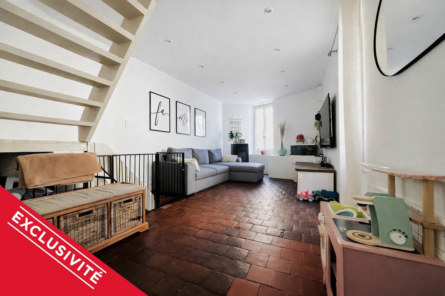 Maison à vendre, 90m², Joigny