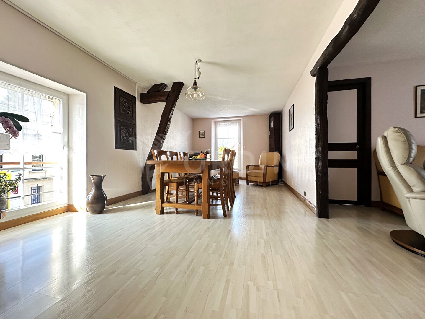 Appartement à vendre, 80m², Joigny
