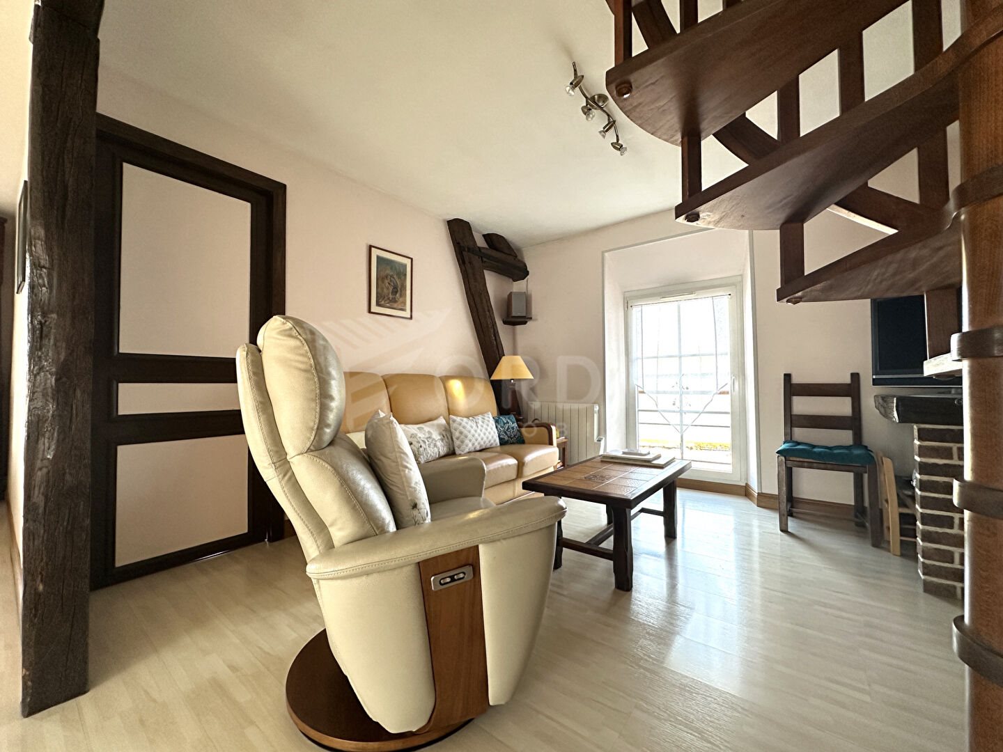 Appartement à vendre, 80m², Joigny