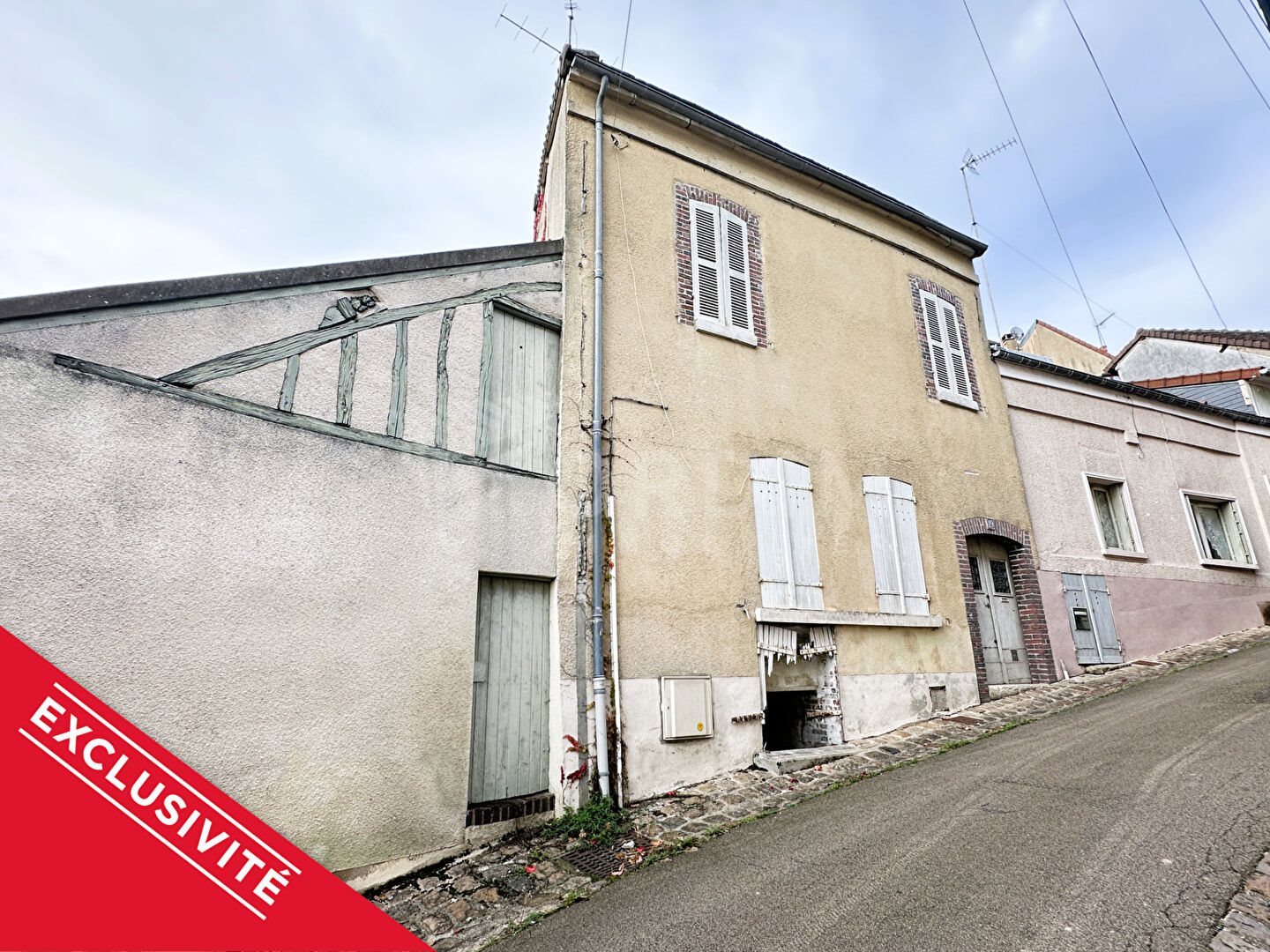 Maison à vendre, 68m², Joigny