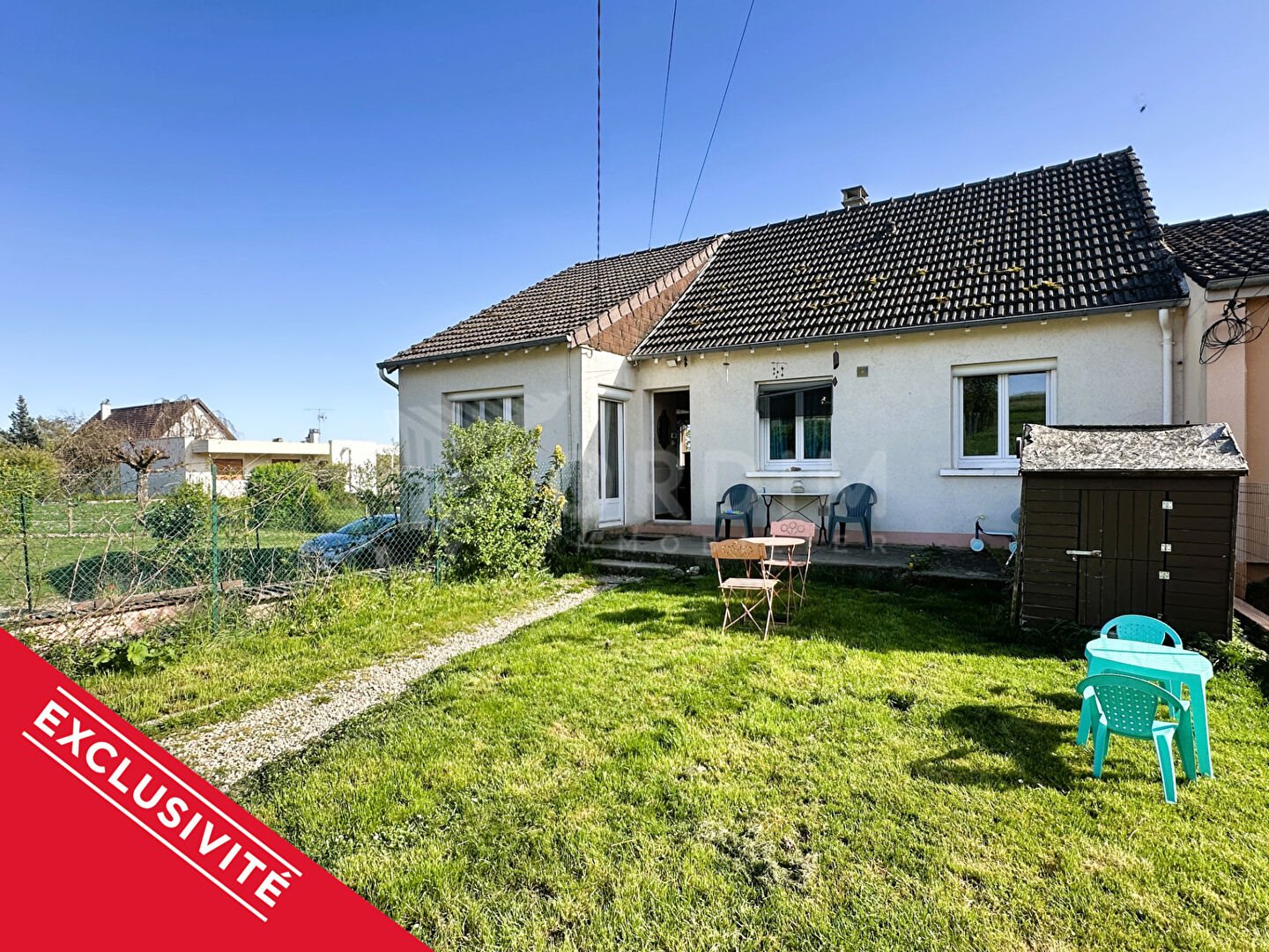 Maison à vendre, 75m², Laroche-Saint-Cydroine