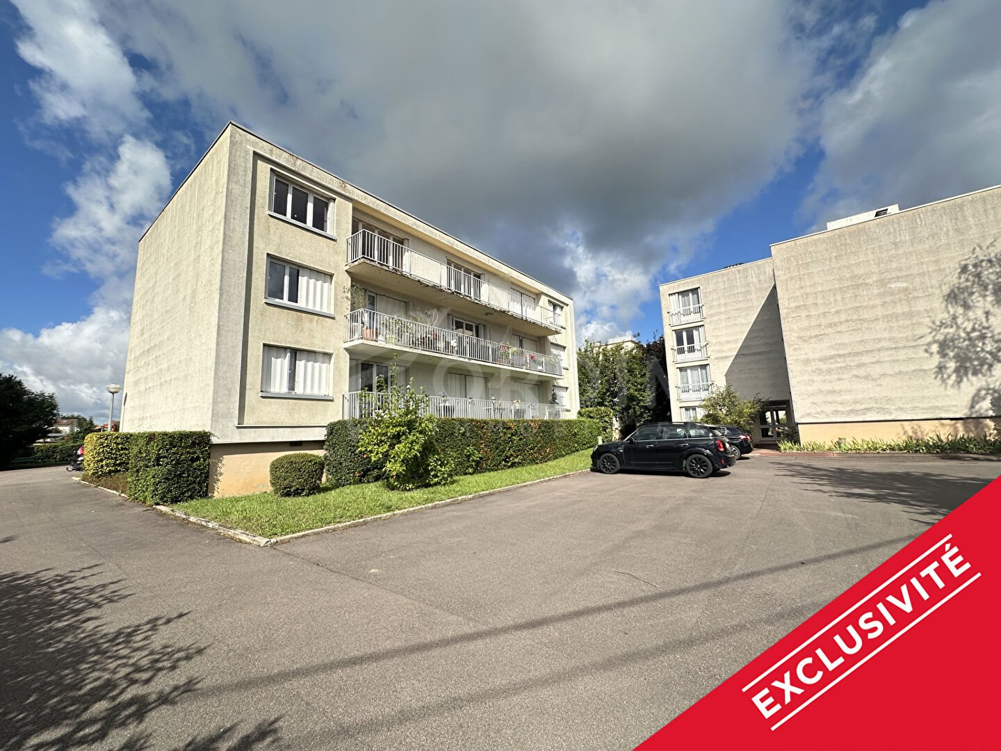 Appartement à vendre, 86m², Joigny