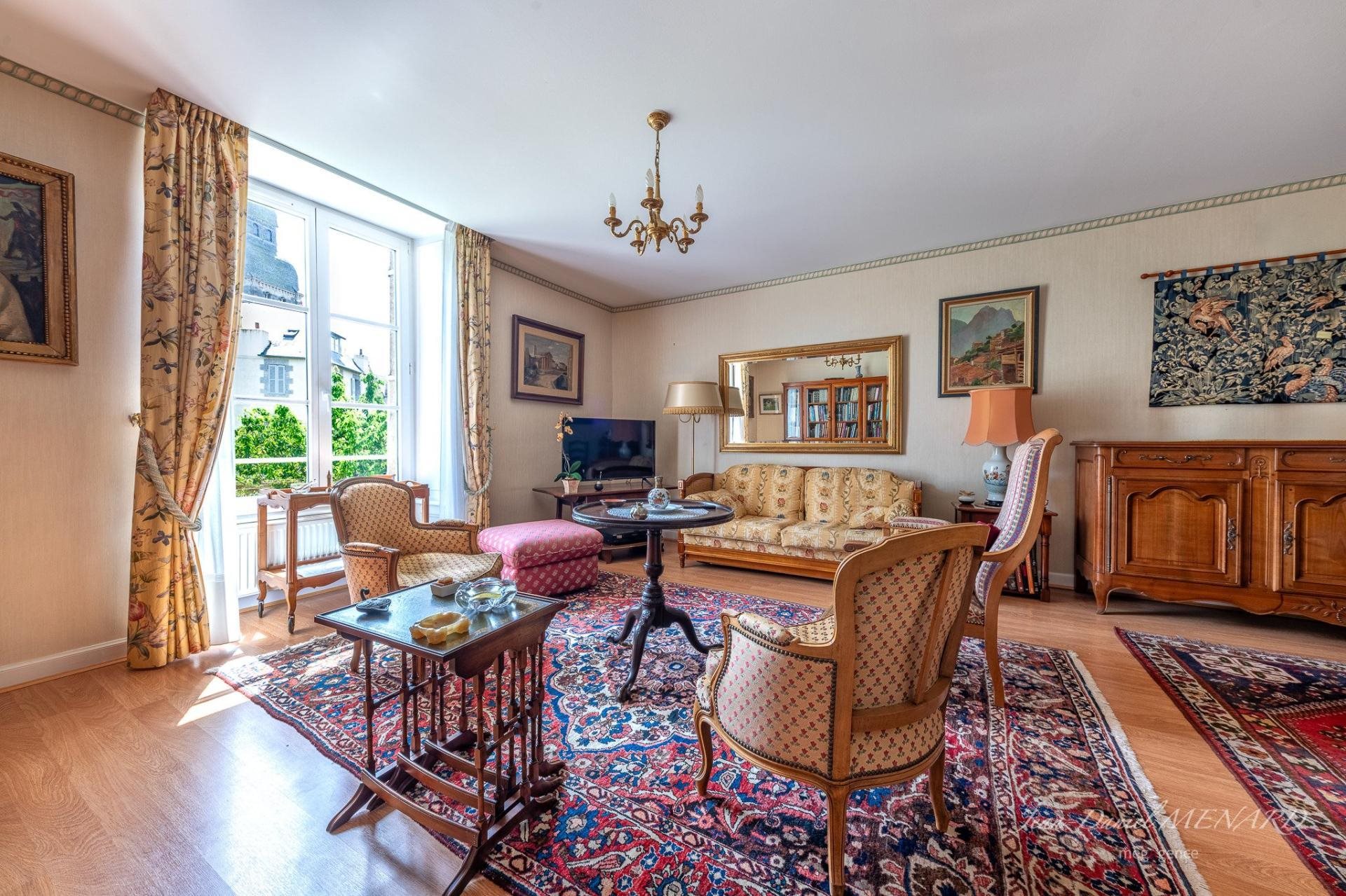 Appartement à vendre, 130m², Dinan