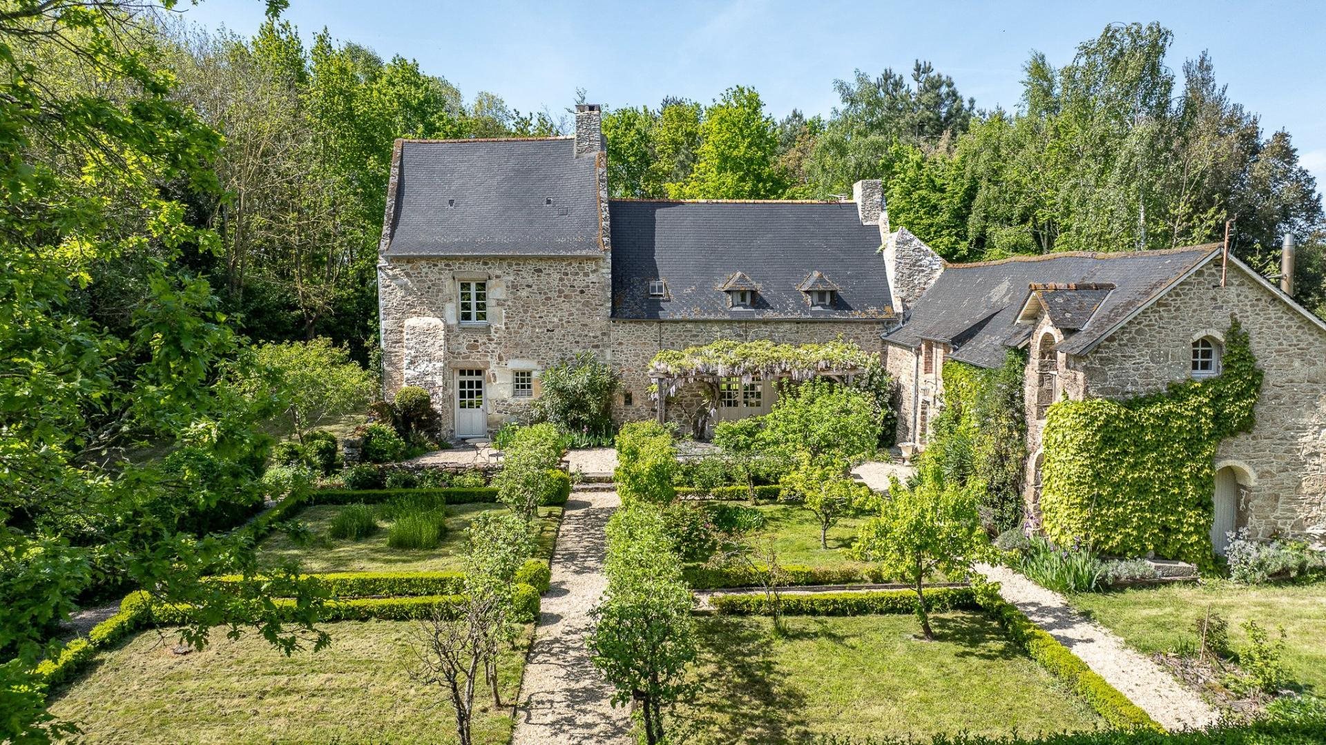 Maison à vendre, 345m², Saint-Malo