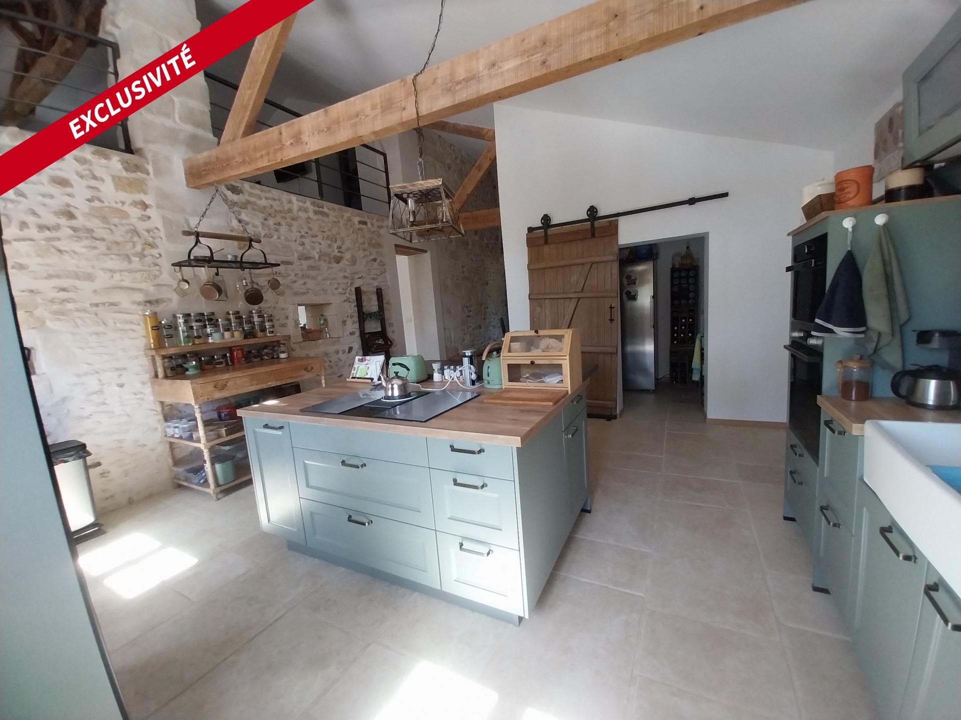 Maison à vendre, 295m², Saint-Ciers-du-Taillon