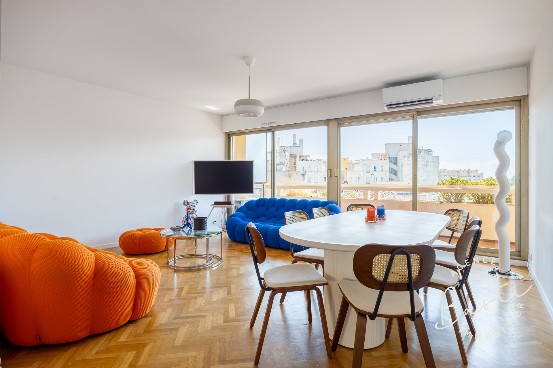 Appartement – Marseille, Les Jardins de Thalassa, 8e Arrondissement - Vue 2