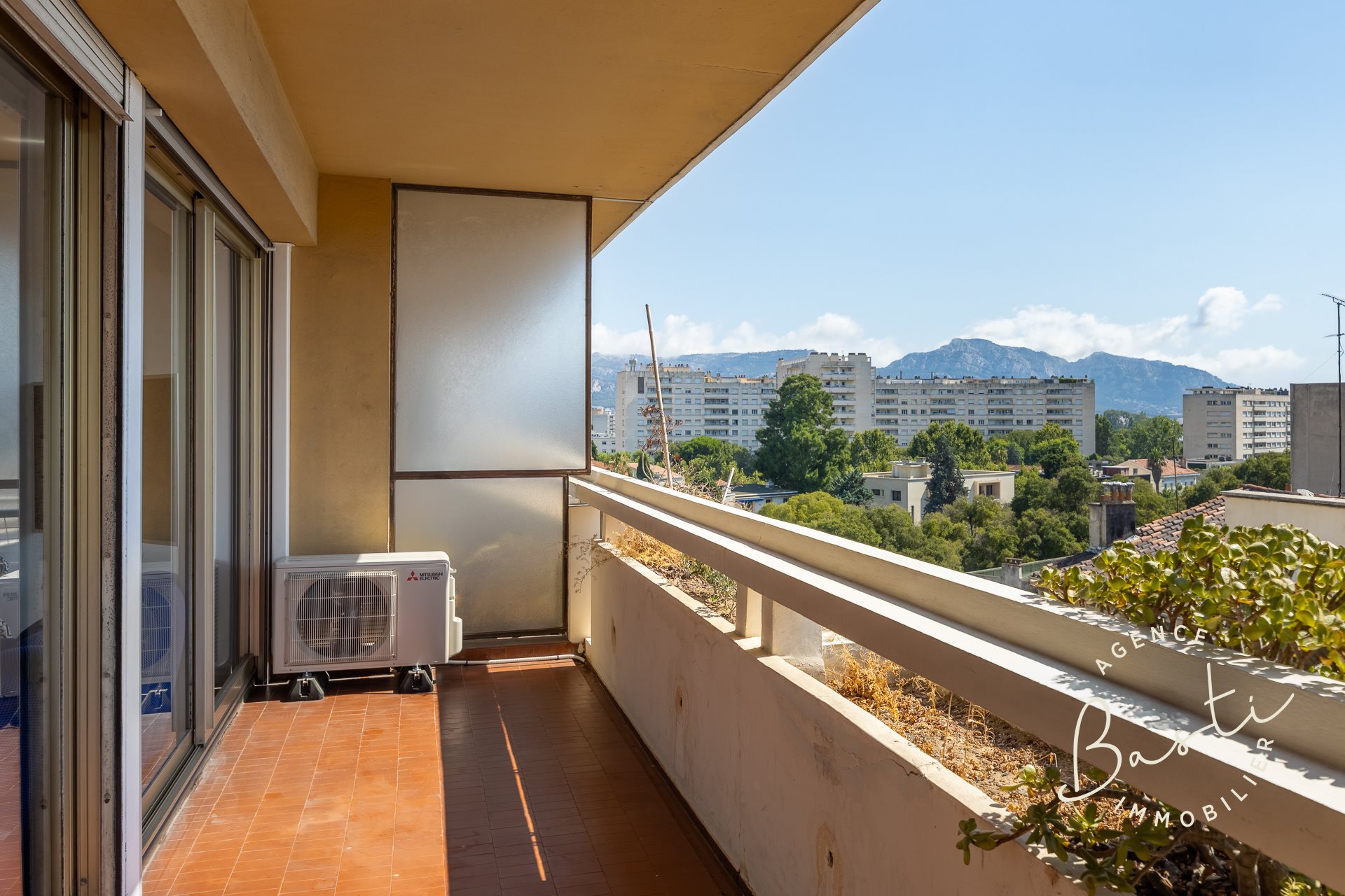 Appartement – Marseille, Les Jardins de Thalassa, 8e Arrondissement - Vue 3