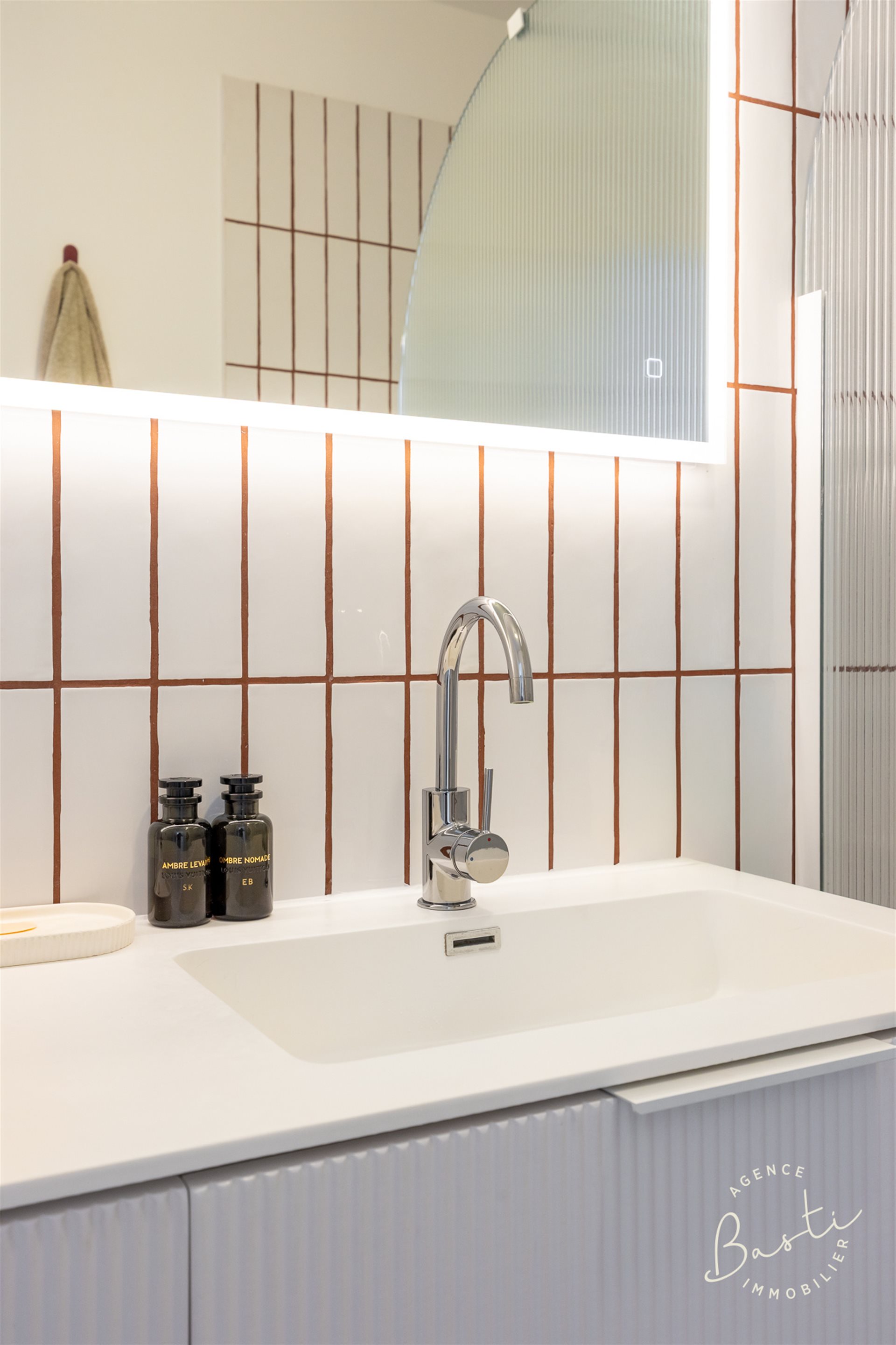 Appartement – Marseille, Les Jardins de Thalassa, 8e Arrondissement - Plus