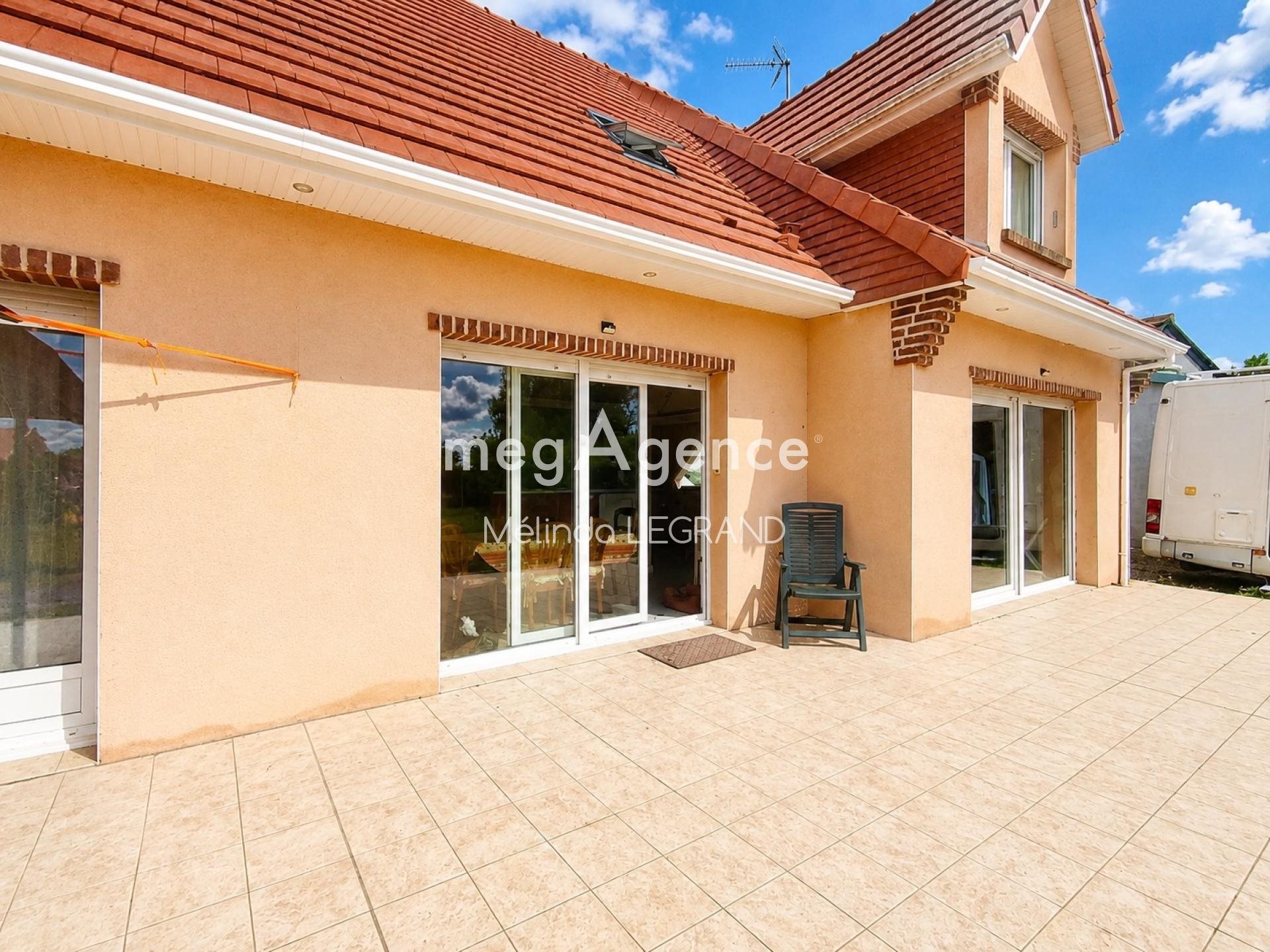 Maison à vendre, 180m², Calais