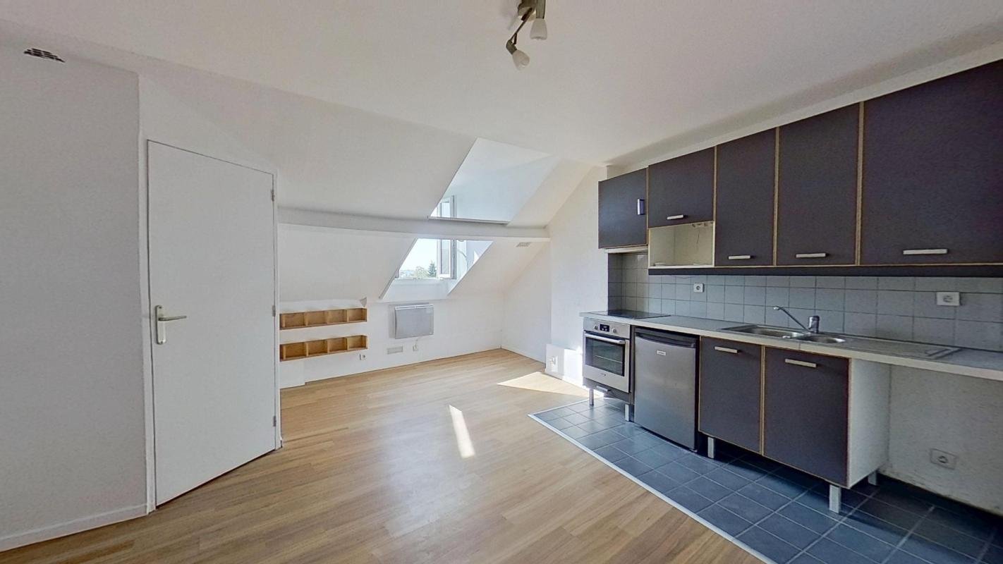 Appartement à vendre, 38m², Maisons-Alfort