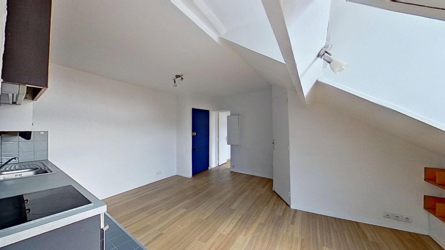 Appartement à vendre, 38m², Maisons-Alfort