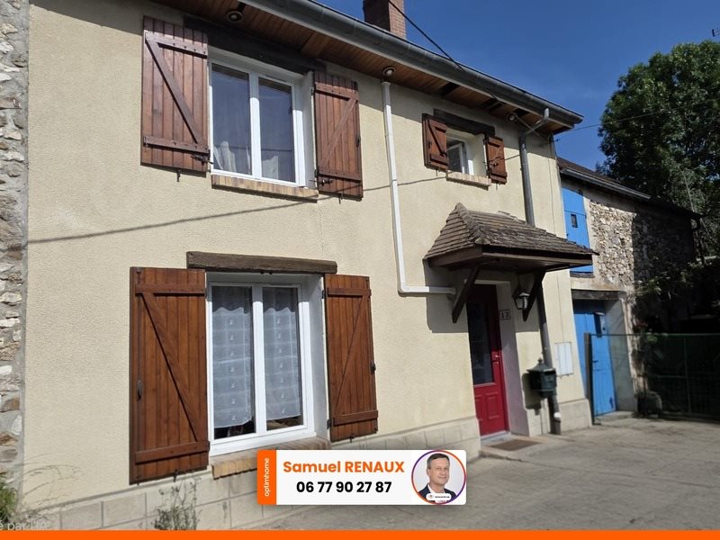 Maison à vendre, 78m², Verdelot